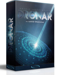 Dronar est sorti chez Time+Space