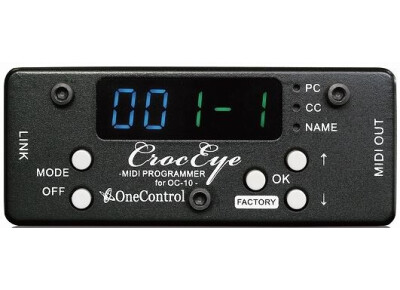 One Control CrocEye