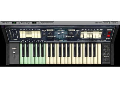 Elektrostudio Davosynth