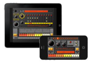 Elliott Garage Software EGDR808 HD Drum Machine 2