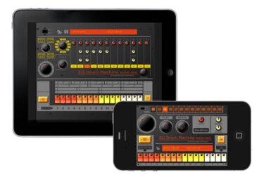 Elliott Garage Software EGDR808 HD Drum Machine Free 2