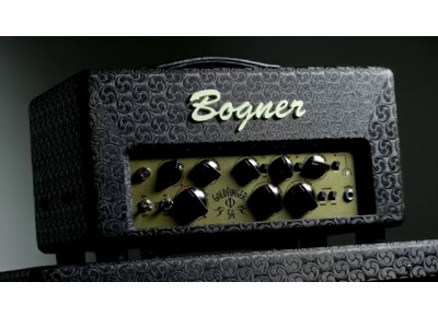 Bogner Goldfinger 54 Phi Head