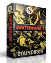 Soundiron Antidrum 1 v2