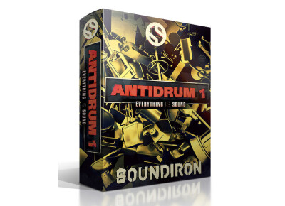 Soundiron Antidrum 1 v2