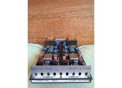 Studer Stéréo Balancing Unit 1.915.904.81