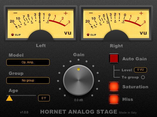Easter Sale with 50% off at HoRNet Plugins.