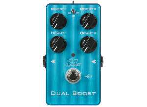 Suhr Dual Boost