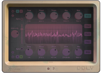 iZotope DDLY