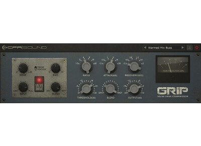 CFA-Sound Grip