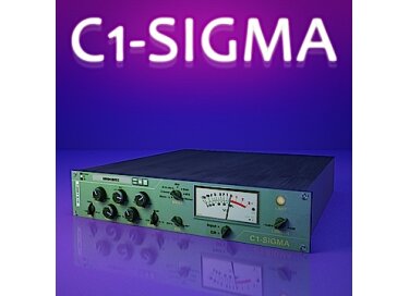 Red Rock Sound C1-Sigma Compressor