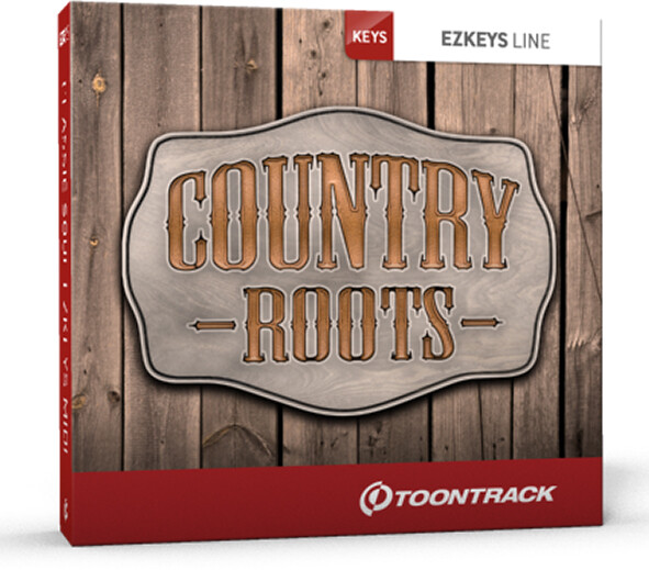Toontrack unveils Country Roots EZkeys MIDI
