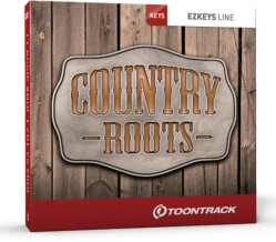 Toontrack Country Roots EZkeys MIDI