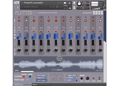 Sound Dust Flutter EP