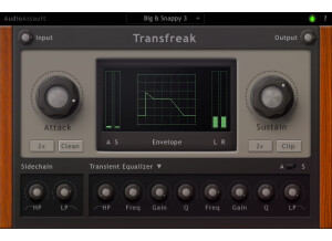 Audio Assault Transfreak