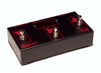 KAE Systems MIDI Ant