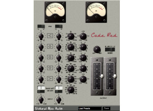 Shattered Glass Audio Code Red