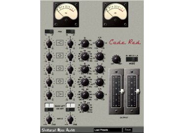 Shattered Glass Audio Code Red