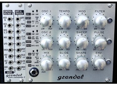 Rare Waves DC2e Drone commander 2