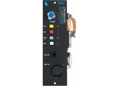 API Audio 512C
