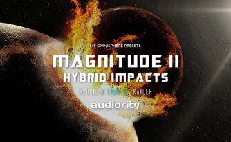 50 nouveaux sons dans Magnitude II pour Omnisphere