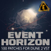 ElectroniSounds releases Event Horizon for Dune 2