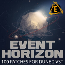 ElectroniSounds Event Horizon for Dune 2 VST