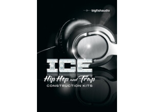 Big Fish Audio ICE: Hip Hop and Trap Construction Kits