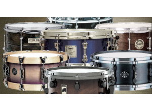 Fxpansion BFD Modern Drummer Snare Selects