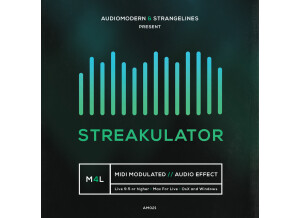 Audiomodern Streakulator
