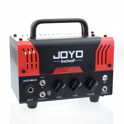 Joyo présente un mini ampli hybride