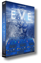 Zero-G Eve, des voix pour le sound design