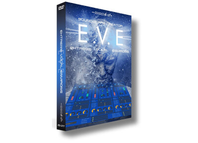 Zero-G EVE - Extreme Vocal Environments