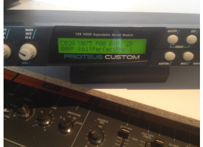 E-MU Proteus Custom