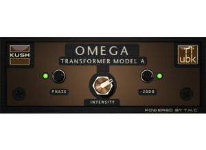 Kush Audio Omega Transformer Model A