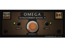 Kush Audio Omega Transformer Model N