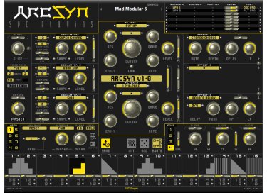 SPC Plugins ArcSyn