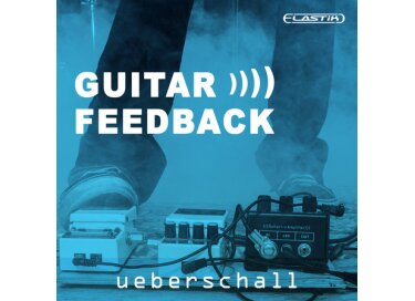 Ueberschall Guitar Feedback