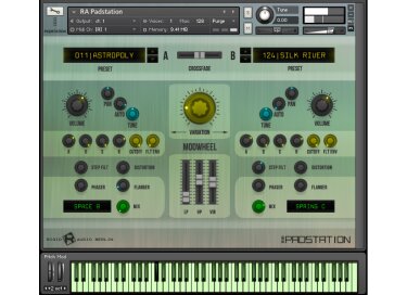 Rigid Audio Padstation