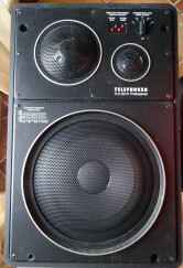 Telefunken Elektroakustik TLX22/8