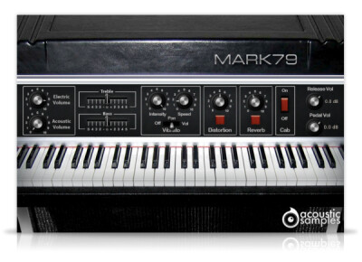 AcousticSamples Mark79