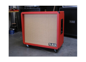 Nameofsound 2x12 XL Salt and Pepper Horizontal