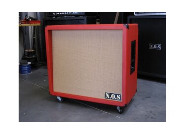 Nameofsound 2x12 XL Salt and Pepper Horizontal