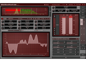 MeldaProduction MMultiBandWaveFolder