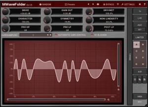 MeldaProduction MWaveFolder