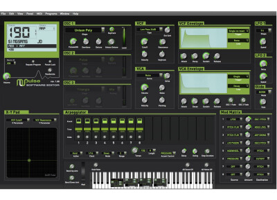 Monstrum Media monstrumPulse