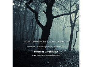 Bluezone Scary Ambiences and Sound Effects