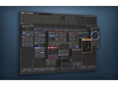 kiloHearts MultiPass