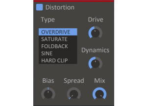 kiloHearts Distortion