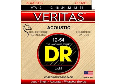 Dr Strings Veritas Acoustic