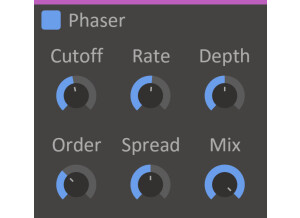 kiloHearts Phaser